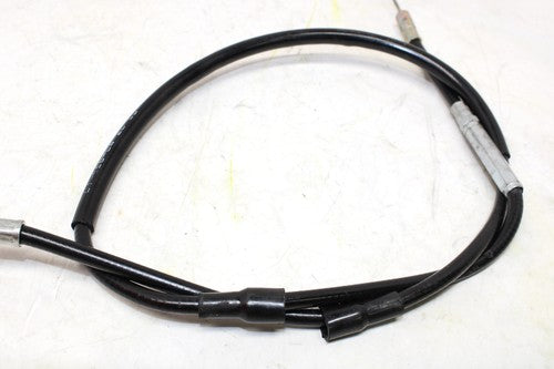 2008 Suzuki Rmz450 Clutch Cable Line