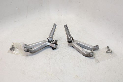 1993 Honda Cbr900rr Rear Back Passenger Peg Set Pair