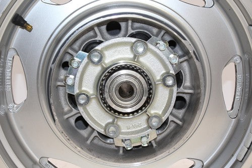 2007 Suzuki Boulevard VL1500T Rear Back Wheel Rim With Rotor