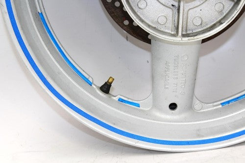 2001 Suzuki Sv650 Rear Wheel Back Rim