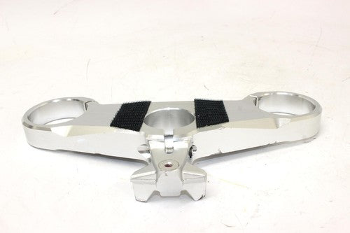 (07-13) 2012 Ducati 848 Evo Forks Upper Triple Tree Clamp 341.3.063.1A