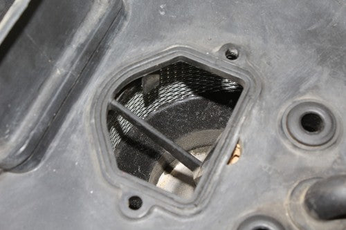 2002 Kawasaki Vulcan 1500 Vn1500p Mean Streak RIght Left Airbox Set