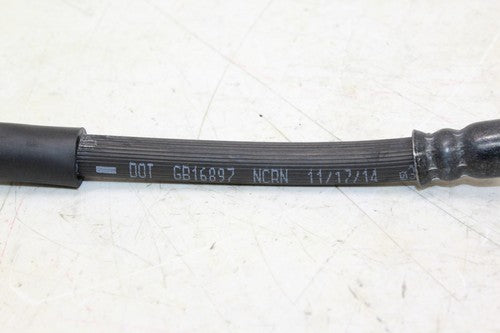 2015 Honda Cbr500r Brake Caliper Hoses Lines