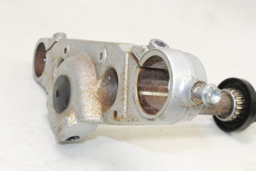 2006 Kawasaki Vulcan Vn900b Classic Front Forks Clamp Lower Triple Tree Stem OEM