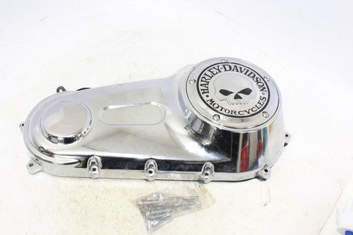 2006 Harley-davidson Street Bob Fxdbi Clutch Side Engine Motor Cover Primary Out