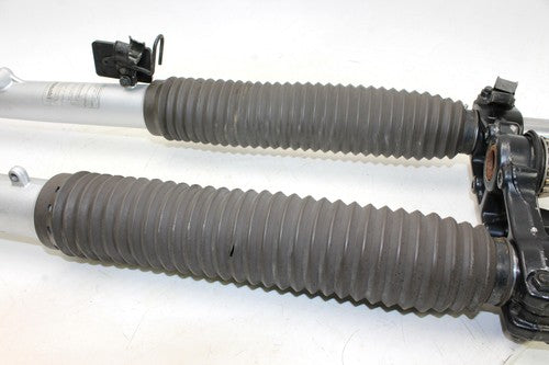 2001 Kawasaki Klr650 Right Left Front Suspension Forks Shocks