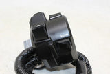 2022 Yamaha Mtt890 Tracer 9 Left Clip On Handle Horn Signals Switch Switches