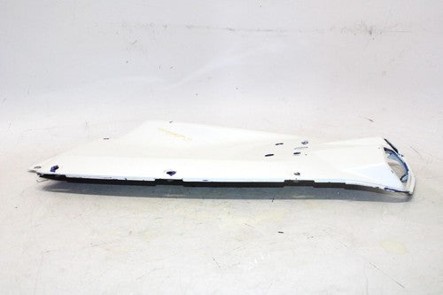 2006 Yamaha YZF R6S REAR BACK TAIL UNDERTAIL FENDER TRAY PLASTIC