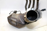 2020 Yamaha Yzf-r1 Full Exhaust System Headers Pipe Muffler