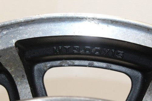 1984 Honda Goldwing 1200 Gl1200 Rear Back Wheel Rim OEM