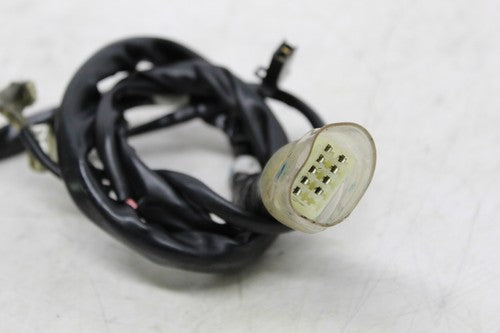 2018 Yamaha Yzf-r3 Right Clip On Handle Kill Off Start Switch Switches