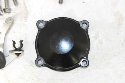 2014 Triumph Daytona 675r Abs Engine Motor Crank Shaft Crankshaft Cover