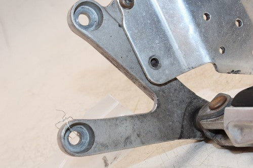 1993 Honda Cbr900rr Right Rearset Rear Set Driver Foot Peg Rest Stop