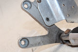 1993 Honda Cbr900rr Right Rearset Rear Set Driver Foot Peg Rest Stop