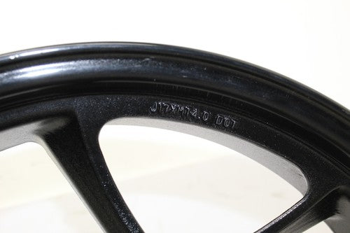 2017 Hyosung Gd250r Rear Wheel Rim