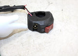 2021 Kawasaki Ninja Zx-6r Zx636HM Right Clip On Handle Kill Off Start Switch