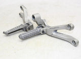1998 Kawasaki Ninja Zx6r Zx600g Rear Back Passenger Peg Set Pair