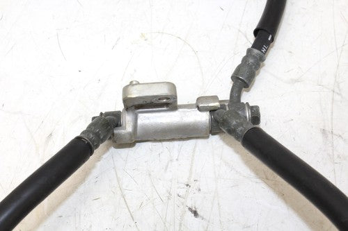 2006 Suzuki Katana 600 Gsx600f Brake Caliper Hoses Lines And Clutch Cable