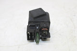 2002 Kawasaki Ninja Zx6r Zx600j Engine Starter Relay Starting Motor Switch