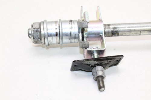 2011-13 Honda Cbr250r Rear Axle Back Wheel Rim Pivot Bolt Axel 42301-kyj-900 OEM