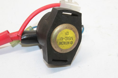 1992-1996 Yamaha Xj600s Engine Starter Relay Starting MOTOR Switch OEM