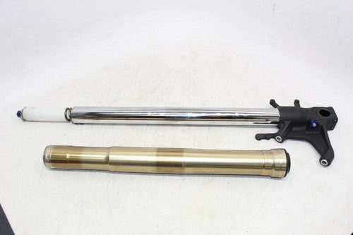 2008 Suzuki Gsxr600 Right Front Fork Shock Suspension For Parts