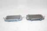 2005 Vespa Granturismo 200 Engine Radiator Motor Cooler Cooling Radiater OEM