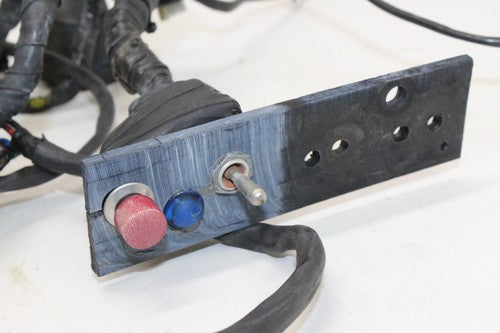 1996 Husaberg Fe350 Te350 Main Engine Wiring Harness Start Kill Turn Switch OEM