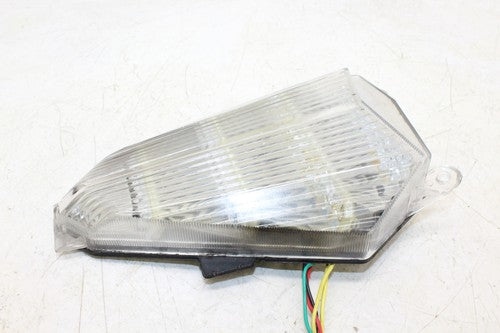 2006 Yamaha Yzf R6 Rear Tail Taillight Back Brake Light