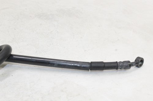 2008-16 Yamaha Yzf R6 Rear Back Brake Hose Fluid Line OEM