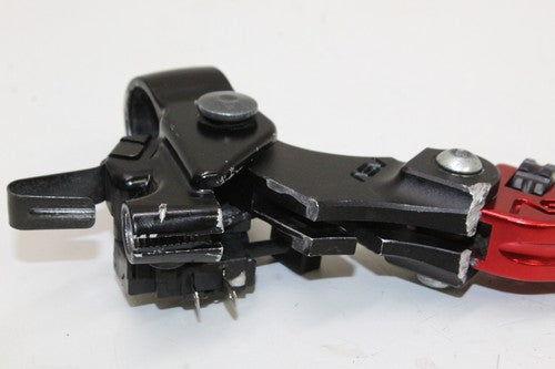 2006-07 Yamaha Yzf R6 ASV Clutch Perch Mount With Lever