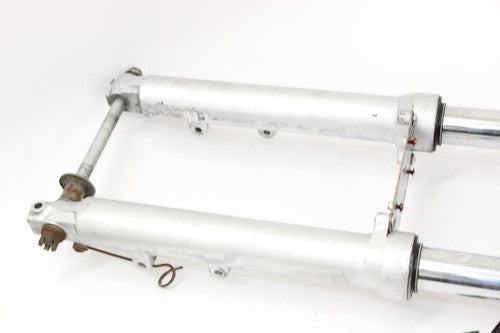 1993 Suzuki Katana 600 Gsx600f Complete Front End Forks Suspension Handlebars