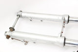1993 Suzuki Katana 600 Gsx600f Complete Front End Forks Suspension Handlebars