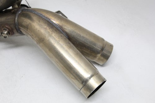 Ducati 848 1098 1198 EXHAUST HEADER PIPES MANIFOLD