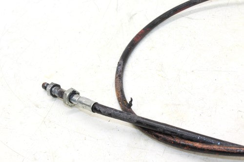 2006 Honda Cbr600f4i Brake Caliper Hoses Lines And Cable Set