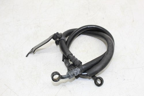 2008 Yamaha Fz6 Rear Back Brake Hose Fluid Line Set