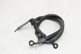 2008 Yamaha Fz6 Rear Back Brake Hose Fluid Line Set