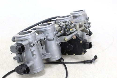 2005 Kawasaki ZR750K Injectors Throttle Bodies