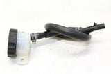 09-11 Kawasaki Er-6n Rear Brake Master Fluid Reservoir Tank Bottle OEM
