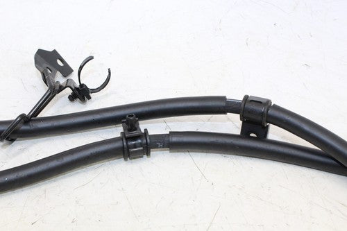 2022 Yamaha Mtt890 Tracer 9 Front Brake Caliper Hoses Lines