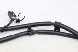 2022 Yamaha Mtt890 Tracer 9 Front Brake Caliper Hoses Lines
