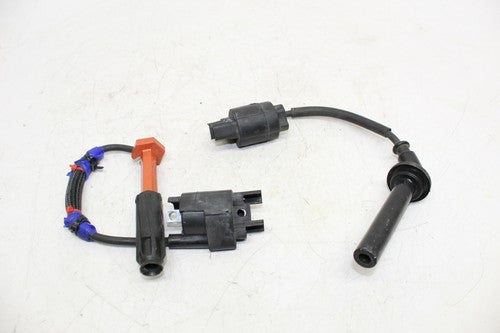 2018 Yamaha Yzf-r3 Ignition Coil Spark Plug Cap Set