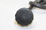 06-08 Kawasaki Ninja 650r Rear Brake Master Fluid Reservoir Tank Bottle OEM