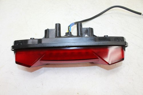 2022 Yamaha Mtt890 Tracer 9 Rear Tail Taillight Back Brake Light