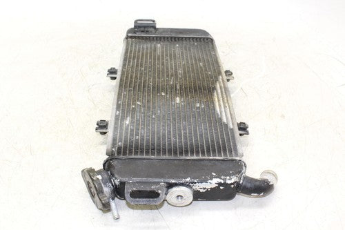 06-08 Kawasaki Ninja 650r Ex650a Engine Radiator Motor Cooler Cooling Radiater