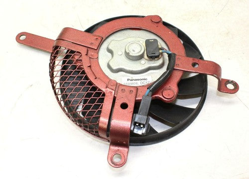 06-07 Suzuki Gsxr750 Engine Radiator Cooling Fan OEM