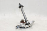 1999 Honda Shadow Ace 1100 Vt1100t Tour Black Front Forks Clamp Lower Triple OEM
