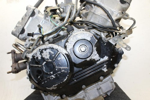 1996 Honda Interceptor 750 Vfr750f Engine Motor