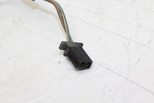 1995 Kawasaki Kz1000p Police Kickstand Side Kick Stand With Sensor