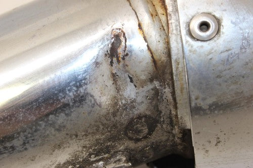 2005 Kawasaki Concours 1000 Zg1000a Exhaust Pipe